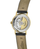 Longines Presence Automatic White Dial Black Watch for Women - L4.321.2.11.2 Authentic Buy Shop Now