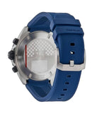 Tag Heuer Formula 1 Chronograph Blue Dial Blue Rubber Strap Watch for Men - CAZ101AV.FT8077 Authentic Buy Shop Now