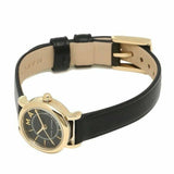 Marc Jacobs Roxy Black Dial Black Leather Strap Watch for Women - MJ1585 Authentic Buy Shop Now