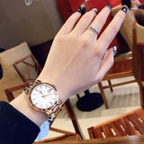 Burberry The City White Dial Rose Gold Steel Strap Watch for Women - BU9104 Authentic Buy Shop Now