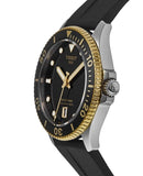 Tissot Seastar 1000 Black Dial Black Rubber Strap Watch For Men - T120.410.27.051.00 Authentic Buy Shop Now