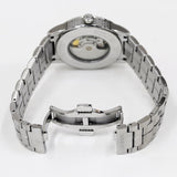 Tissot Luxury Powermatic 80 Silver Dial Silver Steel Strap Watch For Men - T086.408.11.031.00 Authentic Buy Shop Now