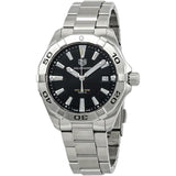 Tag Heuer Aquaracer Black Dial Watch for Men - WBD1110.BA0928 Authentic Buy Shop Now