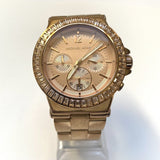 Michael Kors Dylan Rose Gold Dial Rose Gold Steel Strap Watch for Women - MK5412 Authentic Buy Shop Now