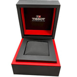 Tissot PRX Powermatic 80 Green Dial Silver Steel Strap Watch for Men - T137.207.11.091.00