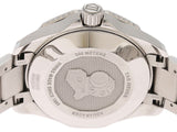 Tag Heuer Aquaracer Professional 300 Automatic Black Dial Silver Steel Strap Watch for Women - WBP231D.BA0626 Authentic Buy Shop Now