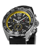 Tag Heuer Formula 1 Black Dial Men's Watch - CAZ101AC.FT8024 Authentic Buy Shop Now
