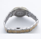 Emporio Armani Renato Silver Dial Two Tone Steel Strap Watch For Men - AR2449 Authentic Buy Shop Now