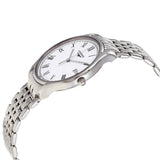 Longines Lyre White Dial Silver Stainless Steel Watch for Women - L4.259.4.11.6 Authentic Buy Shop Now