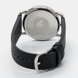 Emporio Armani Aviator Quartz Black Dial Black Leather Strap Watch For Men - AR11336 Authentic Buy Shop Now