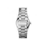 Michael Kors Channing Midnight Blue Dial Silver Steel Strap Watch for Women - MK6113 Authentic Buy Shop Now