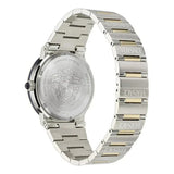 Versace Greca Logo Moonphase Mother of Pearl Dial Two Tone Steel Strap Watch for Women - VE7G00524 Authentic Buy Shop Now