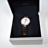 Calvin Klein Authentic White Dial Rose Gold Steel Strap Watch for Women - K8G23646 Authentic Buy Shop Now
