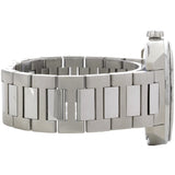 Gucci GG2570 Quartz Black Dial Silver Steel Strap Watch For Men - YA142301 Authentic Buy Shop Now