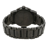 Burberry The City Grey Dial Gunmetal Grey Steel Strap Watch for Men - BU9354 Authentic Buy Shop Now