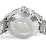 Tag Heuer Aquaracer Professional 300 Automatic Diamonds Pink Dial Silver Steel Strap Watch for Women - WBP231J.BA0618 Authentic Buy Shop Now
