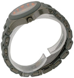 Marc Jacobs Pelly Grey Dial Grey Silicone Strap Watch for Women - MBM2589 Authentic Buy Shop Now