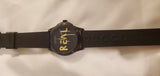 Gucci G Timeless Ghost Black Dial Black Rubber Strap Unisex Watch - YA1264017 Authentic Buy Shop Now