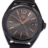 Tag Heuer Formula 1 Quartz Black Dial Black Leather Strap Watch for Women - WBJ1314.FC8230 Authentic Buy Shop Now
