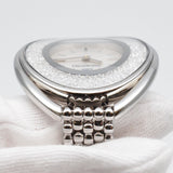 Swarovski Crystalline Aura Silver Dial Silver Steel Strap Watch for Women - 5519462 Authentic Buy Shop Now