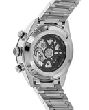 Tag Heuer Carrera Automatic Chronograph Black Dial Silver Steel Strap Watch for Men - CBN2A1B.BA0643 Authentic Buy Shop Now