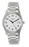 Longines Master Collection Automatic Stainless Steel Watch for Men - L2.793.4.78.6 Authentic Buy Shop Now