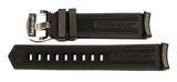 Tag Heuer Aquaracer Automatic Caliber 5 Black Dial Black Rubber Strap Watch for Men - WAY2110.FT8021 Authentic Buy Shop Now