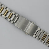 Tag Heuer Aquaracer Calibre 5 Automatic White Dial Two Tone Steel Strap Watch for Men - WAY2151.BD0912 Authentic Buy Shop Now