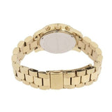 Michael Kors Runway Gold Dial Gold Steel Strap Watch for Women - MK5384 Authentic Buy Shop Now