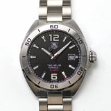 Tag Heuer Formula 1 Black Dial Watch for Men - WAZ2113.BA0875 Authentic Buy Shop Now