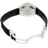 Tag Heuer Aquaracer Quartz Mother of Pearl Black Dial Black NATO Strap Watch for Women - WAY131M.FT6092 Authentic Buy Shop Now