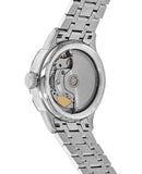 Tissot Chemin Des Tourelles Powermatic 80 Lady Silver Dial Silver Steel Strap Watch For Women - T099.207.11.118.00 Authentic Buy Shop Now