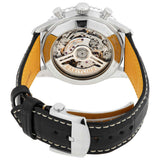 Breitling Navitimer B01 Chronograph 43 Brown Dial Black Leather Strap Watch for Men - AB0138241K1P1 Authentic Buy Shop Now