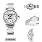 Coach Madison White Dial Silver Steel Strap Watch for Women - 14502394 Authentic Buy Shop Now
