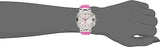 Tissot T Race Chronograph White Dial Pink Rubber Strap Watch for Women - T048.217.17.017.01 Authentic Buy Shop Now