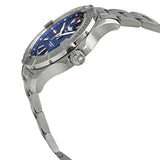 Breitling Avenger Automatic 43mm Blue Dial Silver Steel Strap Watch for Men - A17318101C1A1 Authentic Buy Shop Now