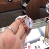 Coach Madison White Dial White Leather Strap Watch for Women - 14502401 Authentic Buy Shop Now