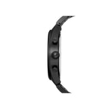 Hugo Boss Pioneer Black Dial Black Steel Strap Watch for Men - 1513714 Authentic Buy Shop Now