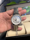 Michael Kors Ritz White Dial Silver Stainless Steel Strap Watch for Women - MK5020 Authentic Buy Shop Now