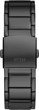 Guess Trend Black Dial Black Steel Strap Watch for Men - GW0387G3 Authentic Buy Shop Now