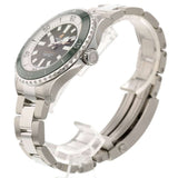 Breitling Superocean Automatic 44mm Navy Green Dial Green Rubber Strap Watch for Men - A17376A31L1A1 Authentic Buy Shop Now