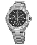 Tag Heuer Aquaracer Black Dial Watch for Men - CAY1110.BA0927 Authentic Buy Shop Now
