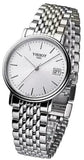 Tissot T Classic Desire Silver Dial Silver Mesh Bracelet Watch for Men - T52.1.481.31 Authentic Buy Shop Now
