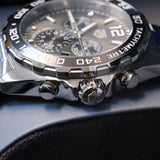 Tag Heuer Formula 1 Black Dial Watch for Men - CAZ1011.FT8024 Authentic Buy Shop Now