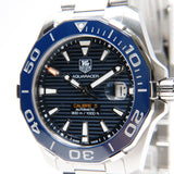 Tag Heuer Aquaracer Blue Dial Watch for Men - WAY211C.BA0928 Authentic Buy Shop Now