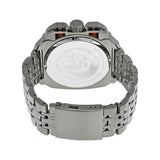 Diesel BAMF Chronograph Gray Dial Gray Steel Strap Watch For Men - DZ7344 Authentic Buy Shop Now