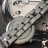 Swarovski Daytime Crystal Silver Dial Silver Steel Strap Watch for Women - 5095600 Authentic Buy Shop Now