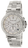Michael Kors Dylan Silver Dial Silver Steel Strap Watch for Women - MK5585 Authentic Buy Shop Now