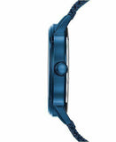 Guess Delancey Analog Blue Dial Blue Mesh Bracelet Watch for Men - W0871G3 Authentic Buy Shop Now