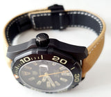 Tag Heuer Aquaracer Black Dial Watch for Men - WAY208C.FC6383 Authentic Buy Shop Now